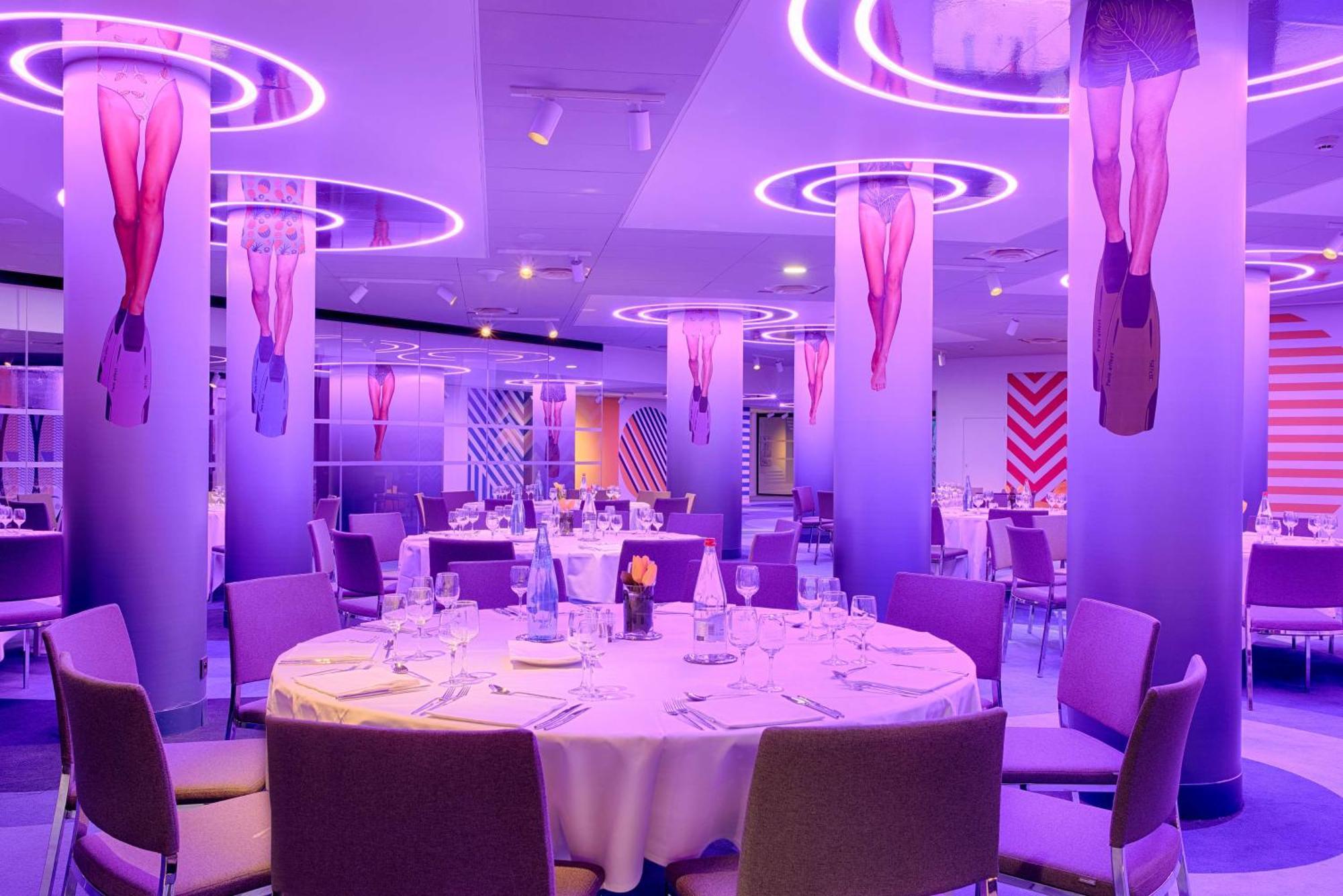 Hotel Nhow Marsella