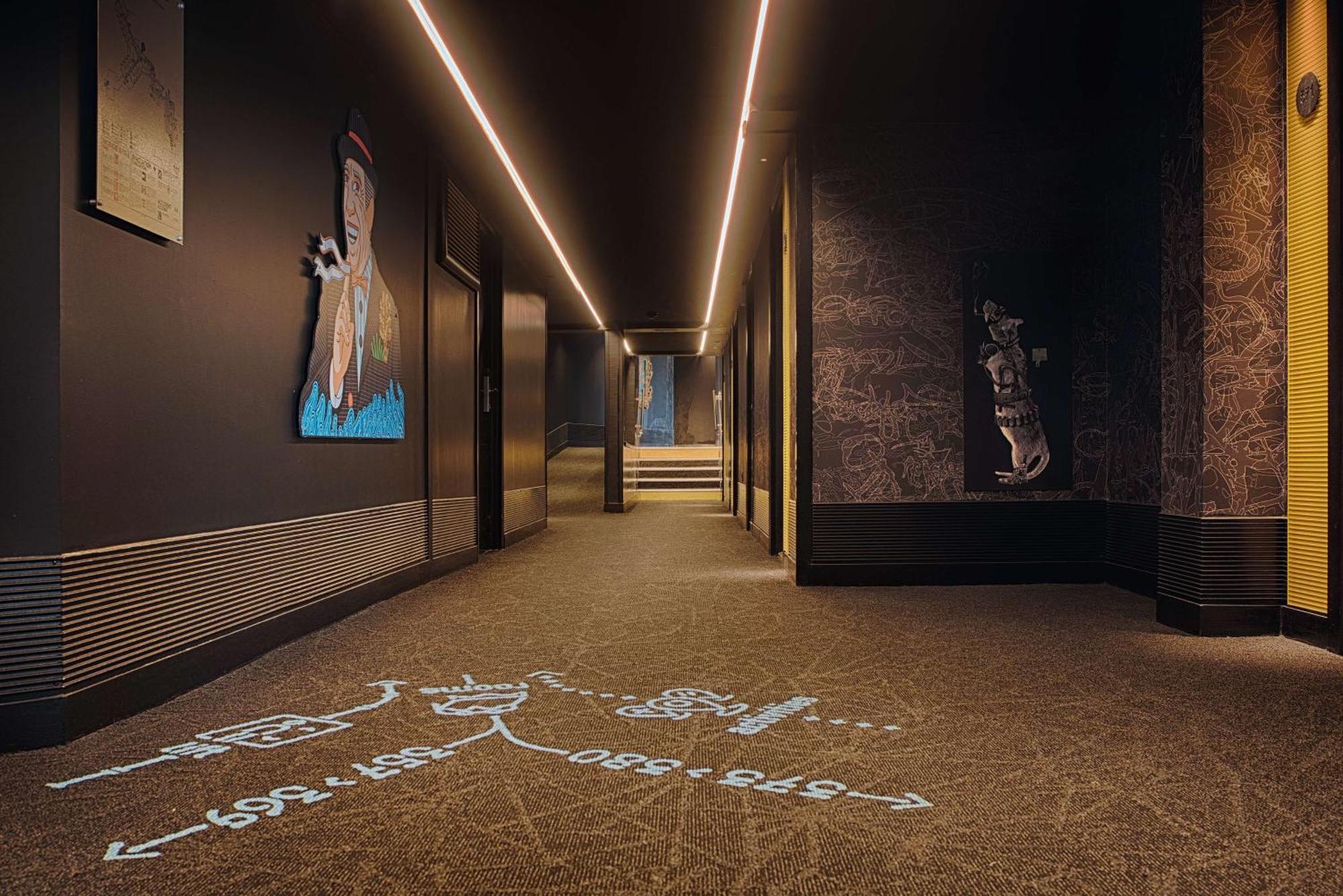 Hotel Nhow