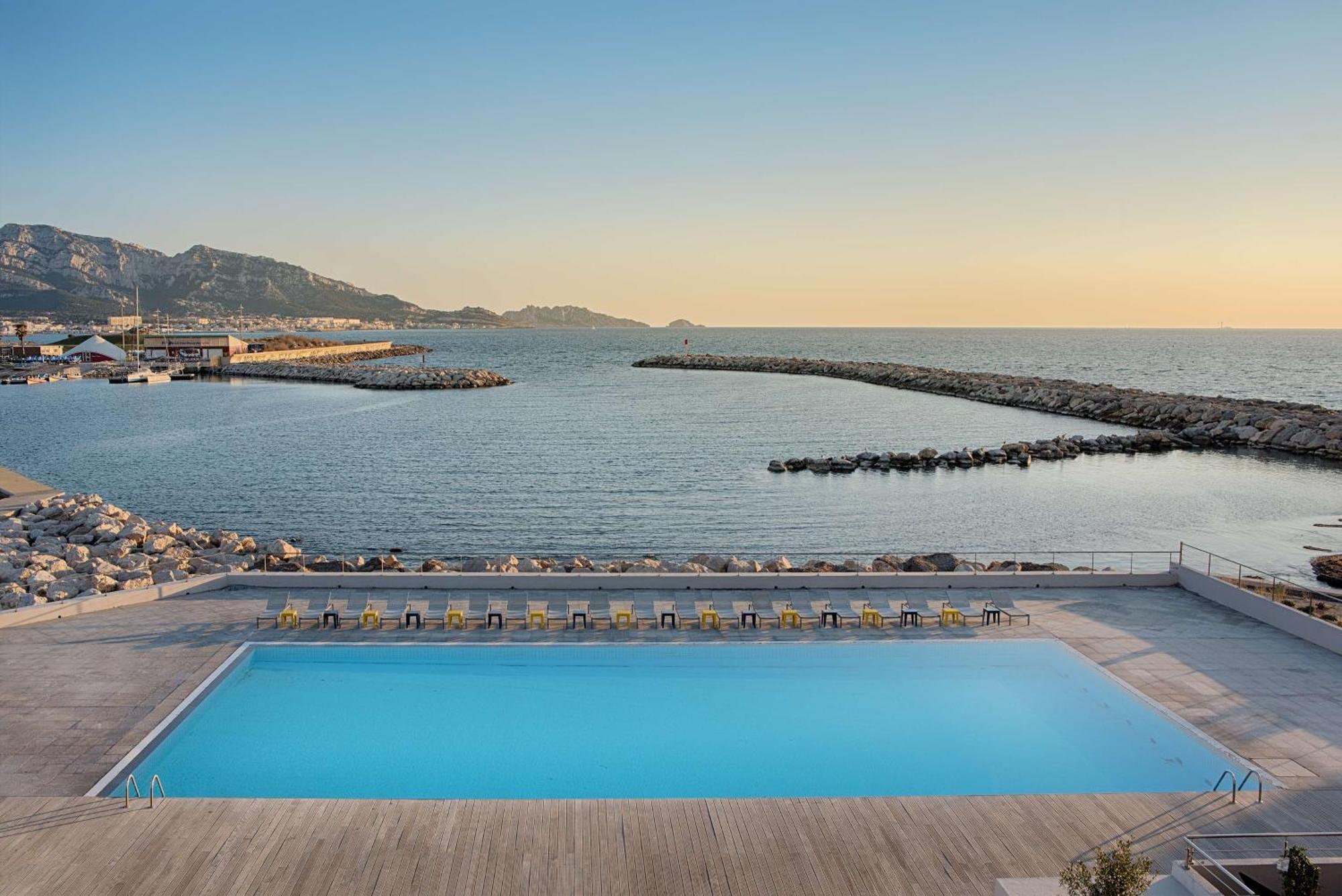 Nhow Hotel Marsella