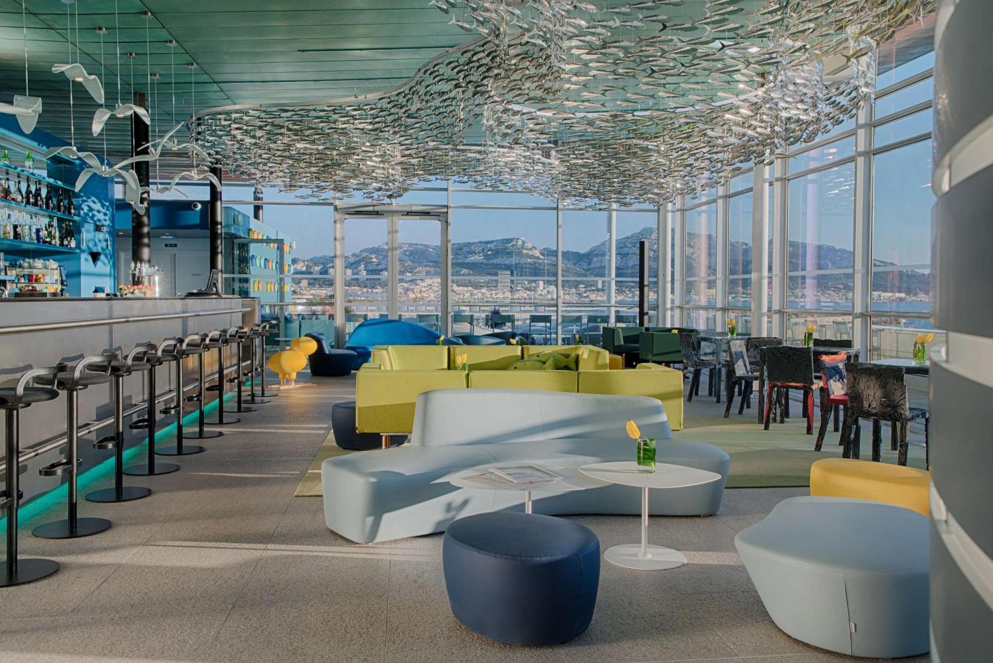Nhow Hotel Marseille