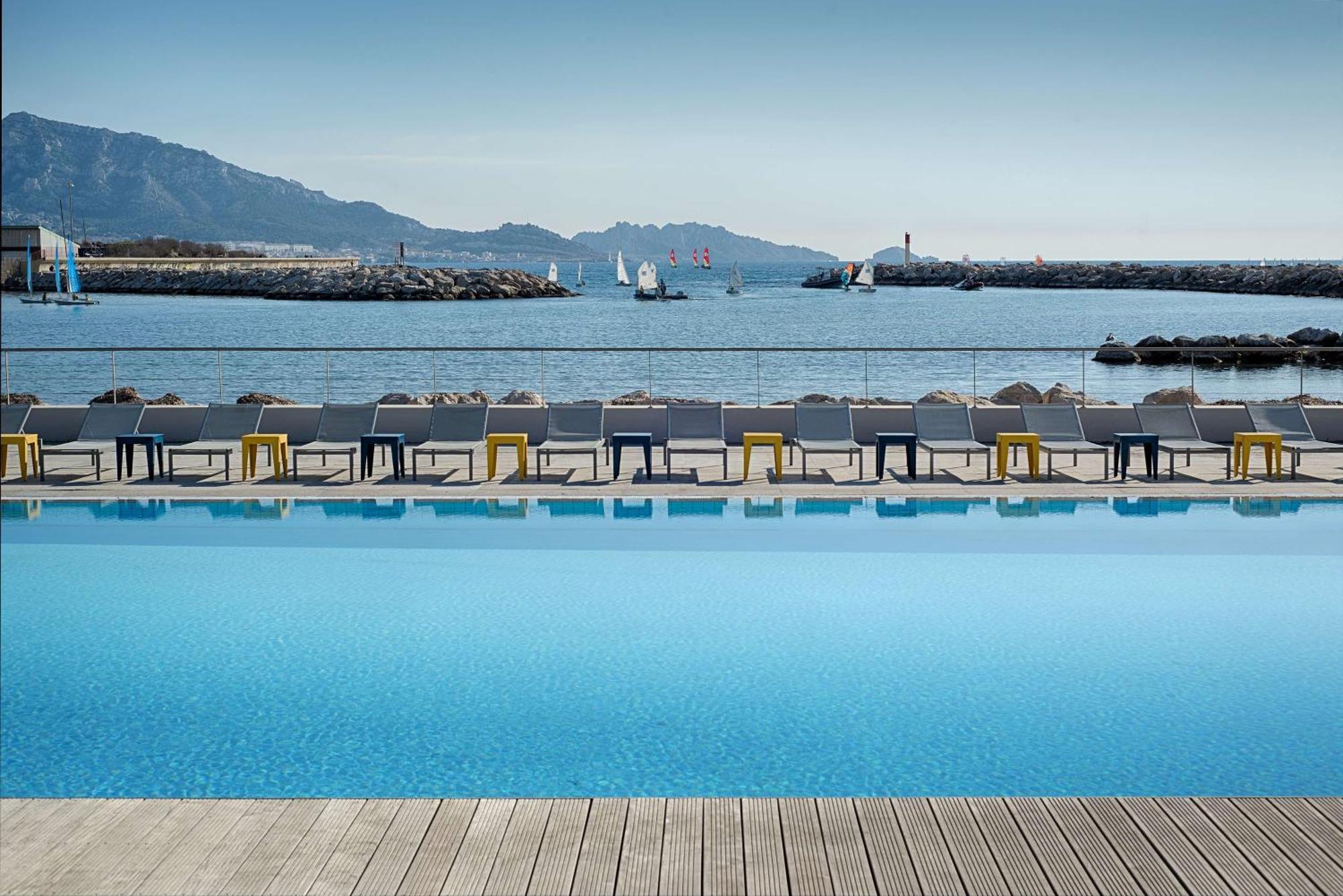 Hotel Nhow Marseille