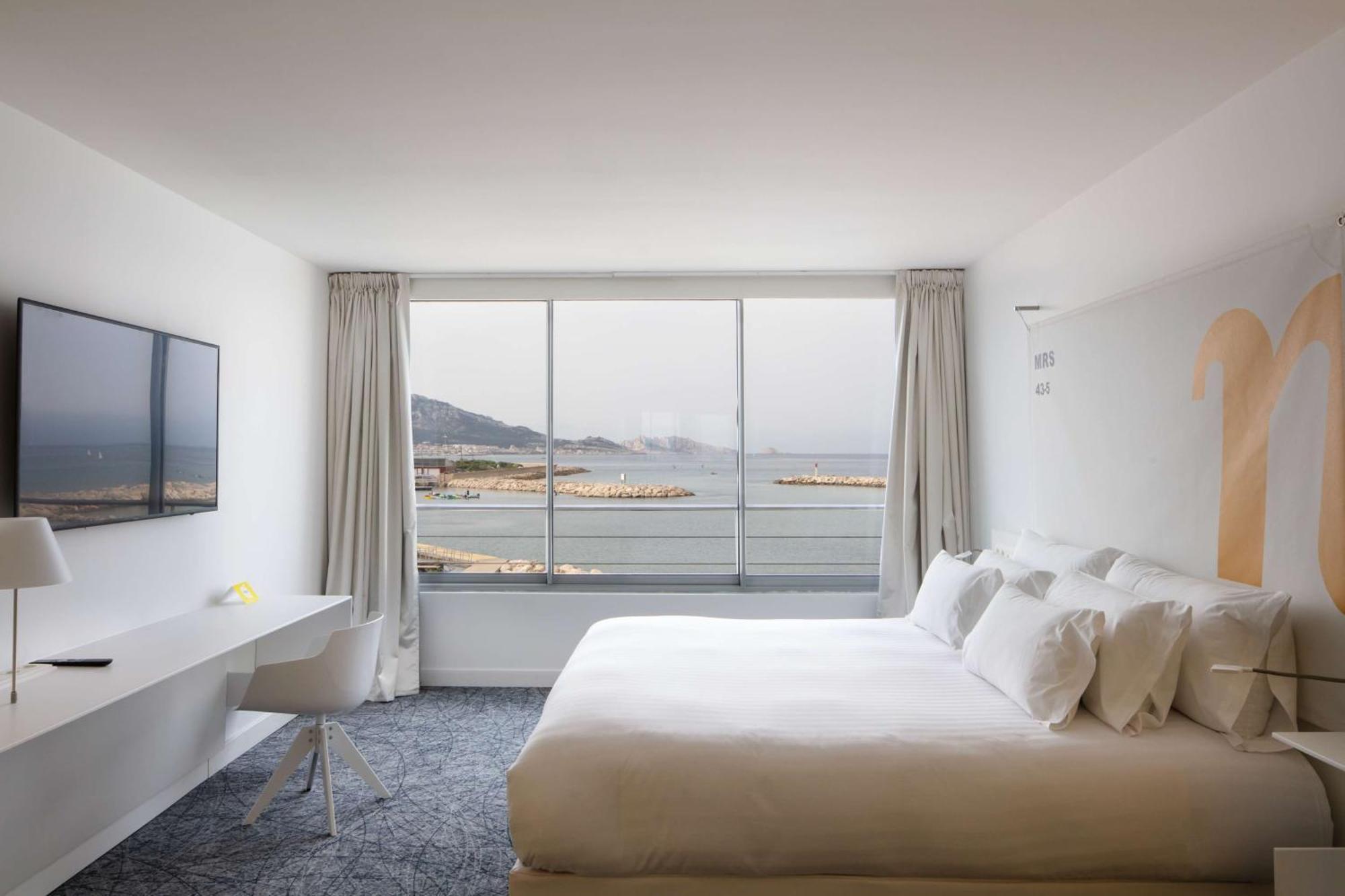 Nhow Hotel Marseille