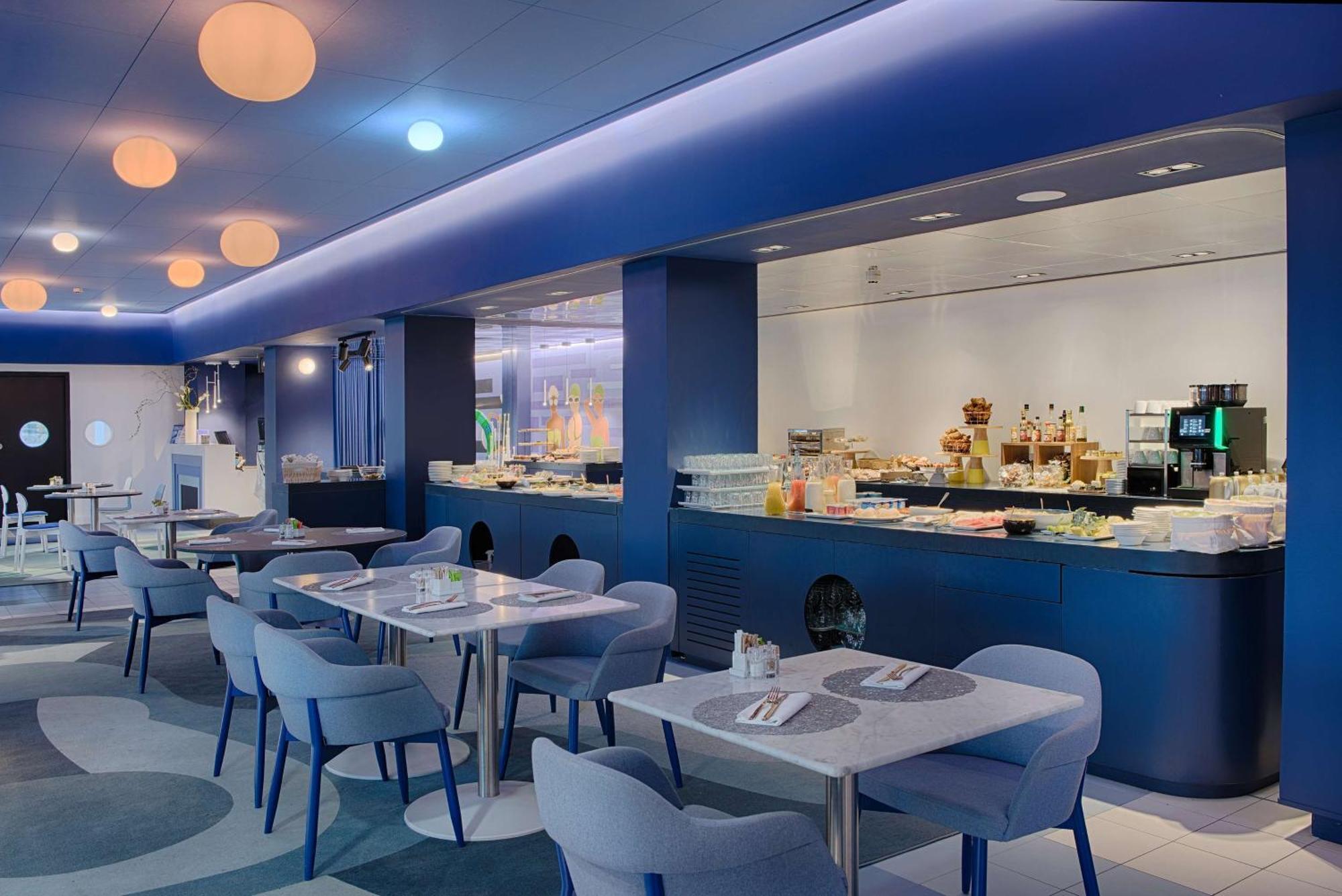 Hotel Nhow Marseilles