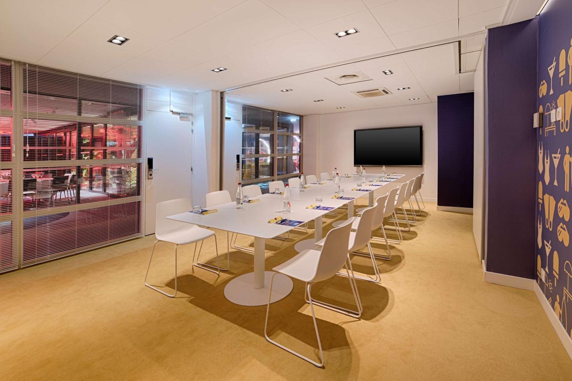 Nhow Hotel Marseilles