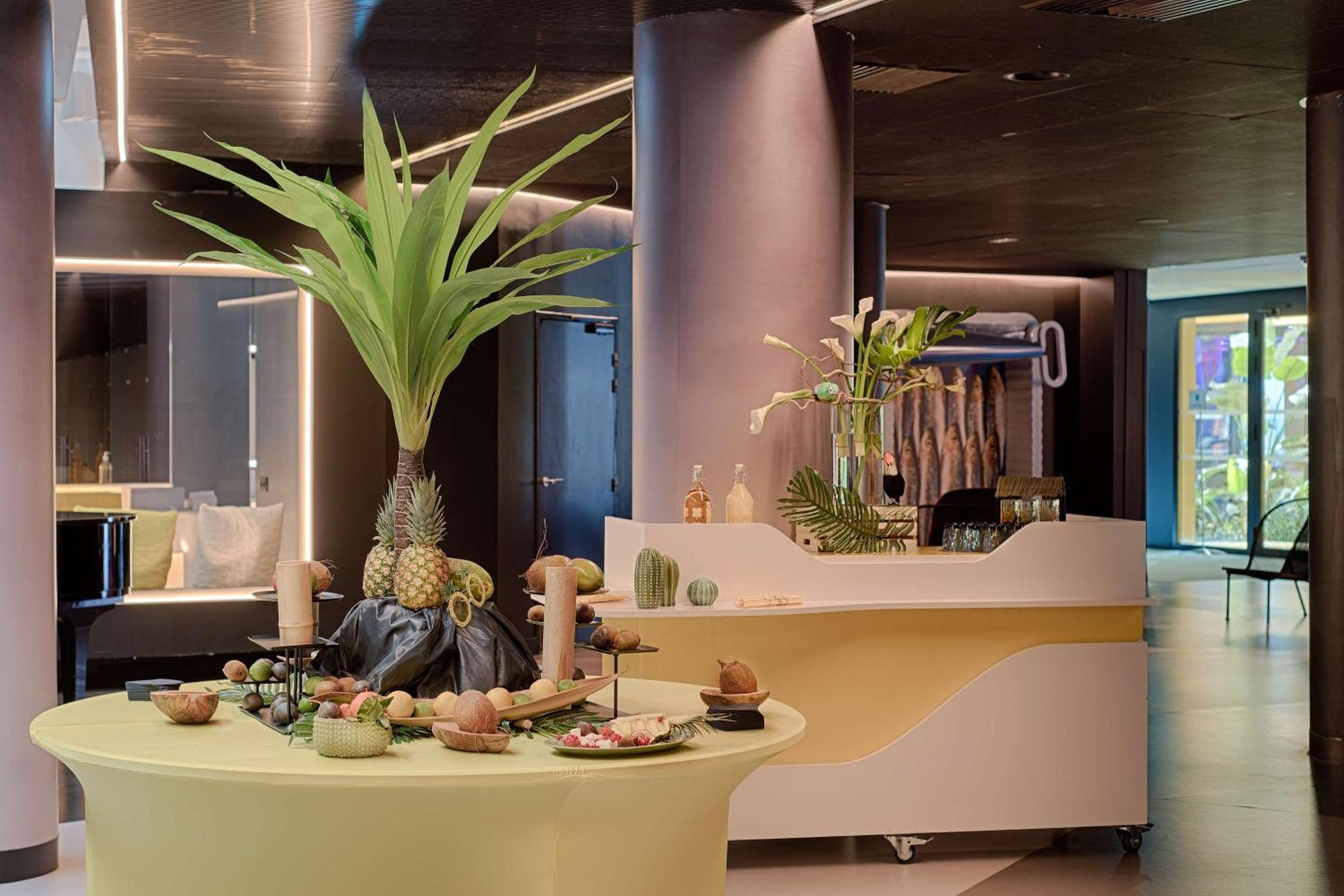 Hotel Nhow