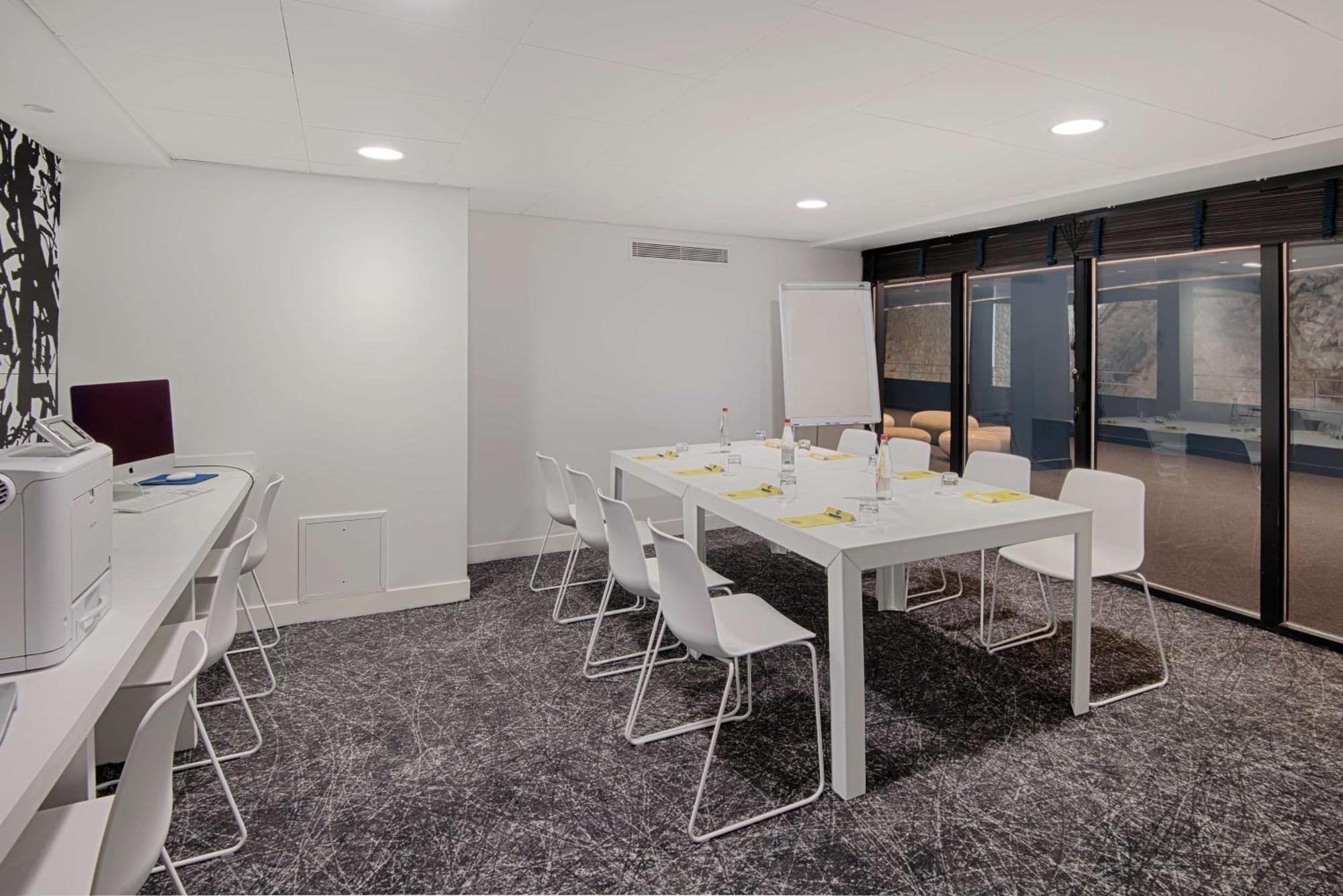 Hotel Nhow Marseilles